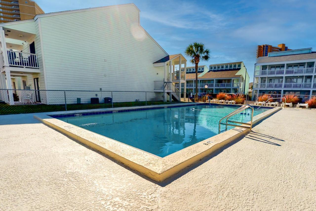 Southwind K-5 Apartment Panama City Beach Exterior photo