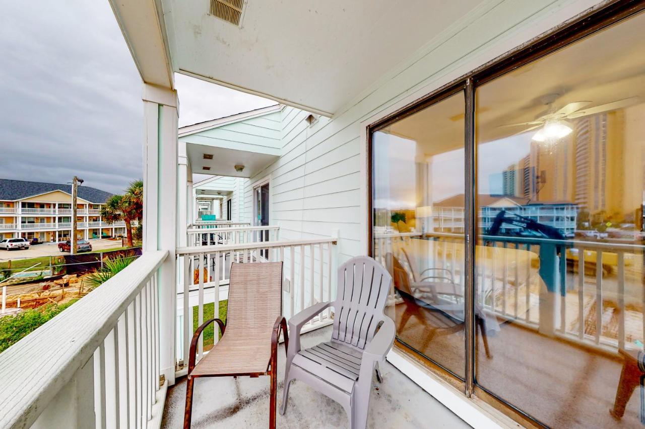 Southwind K-5 Apartment Panama City Beach Exterior photo